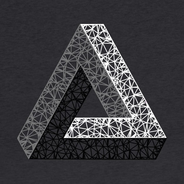 M. C. Escher Triangle by TRIME